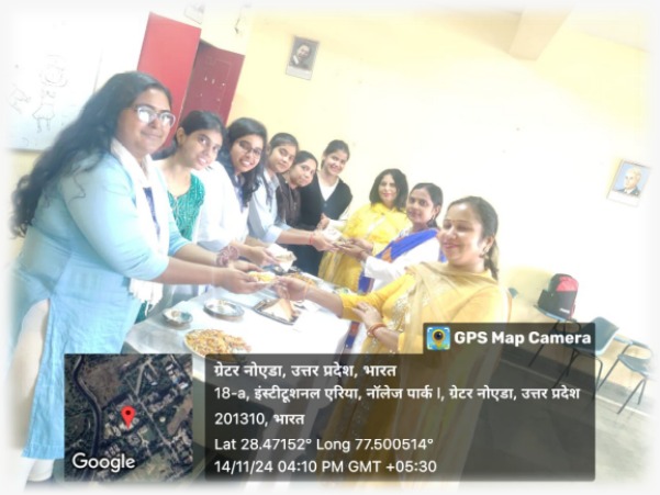 Children's Day Celebration