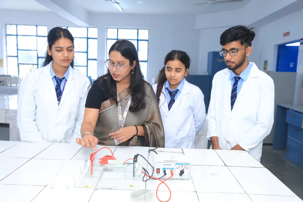  Departmental Lab Images