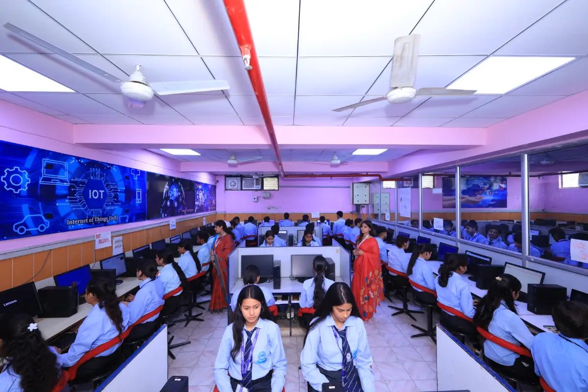  Departmental Lab Images