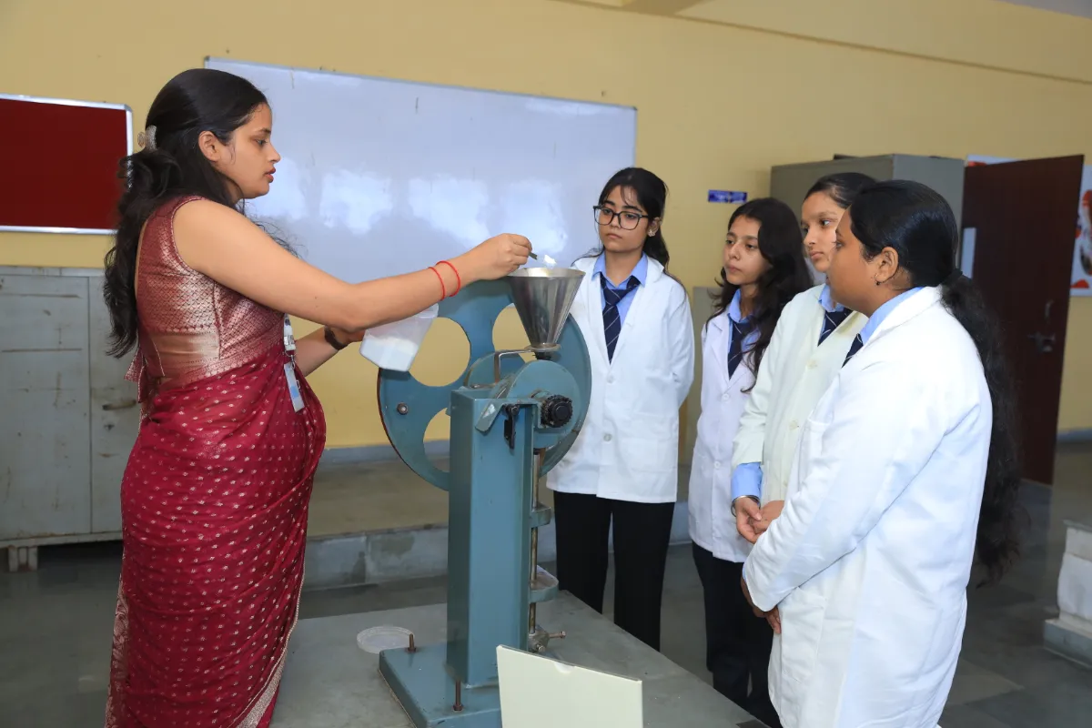  Departmental Lab Images