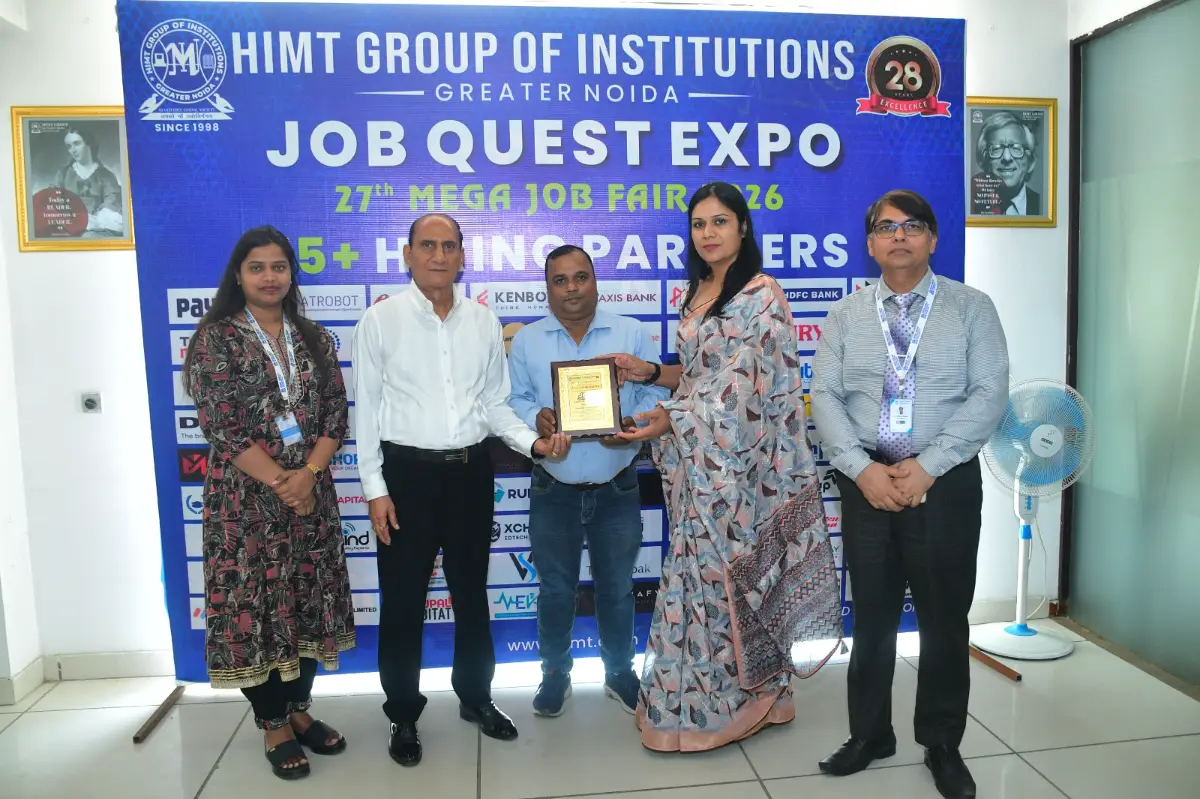 Sports activity at HIMT