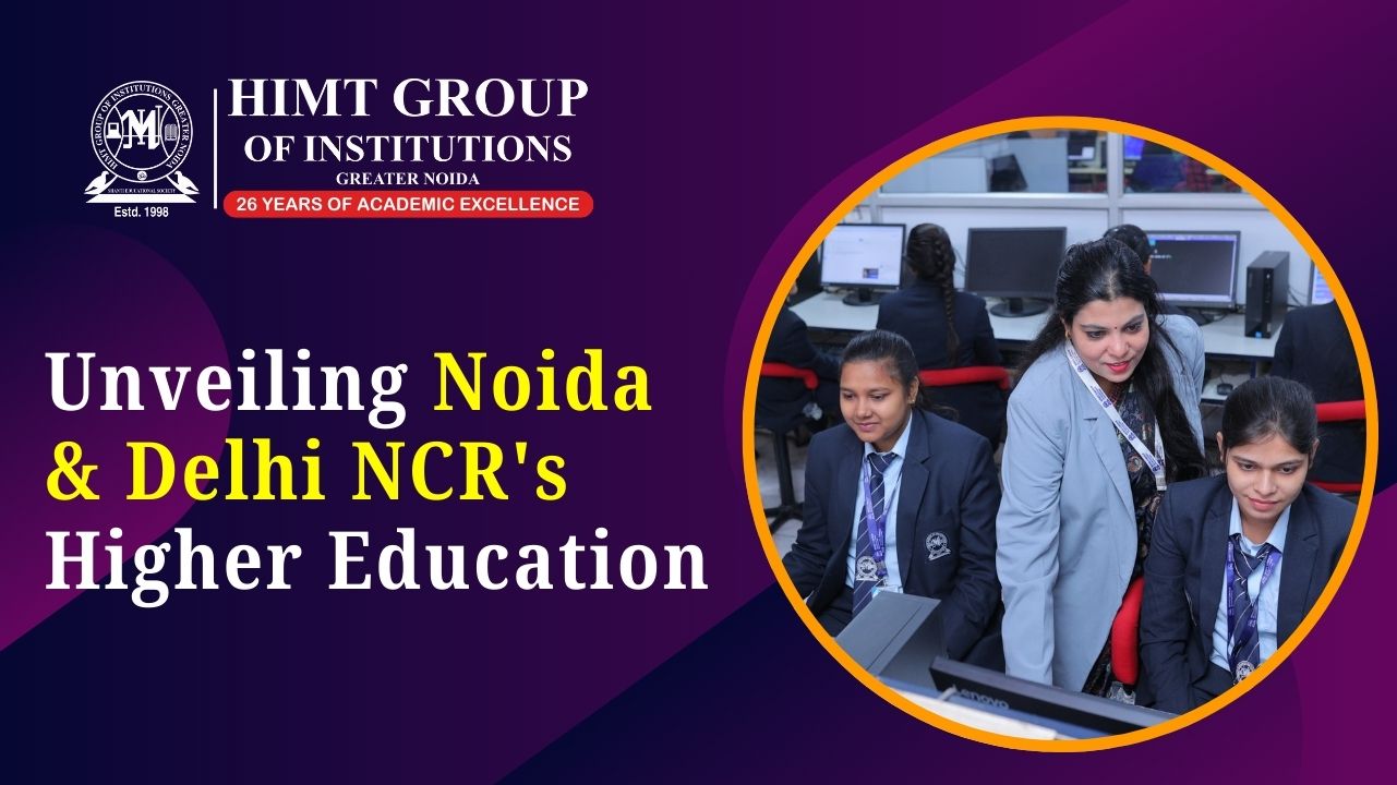 Unveiling Noida & Delhi NCR's Higher Education Costs